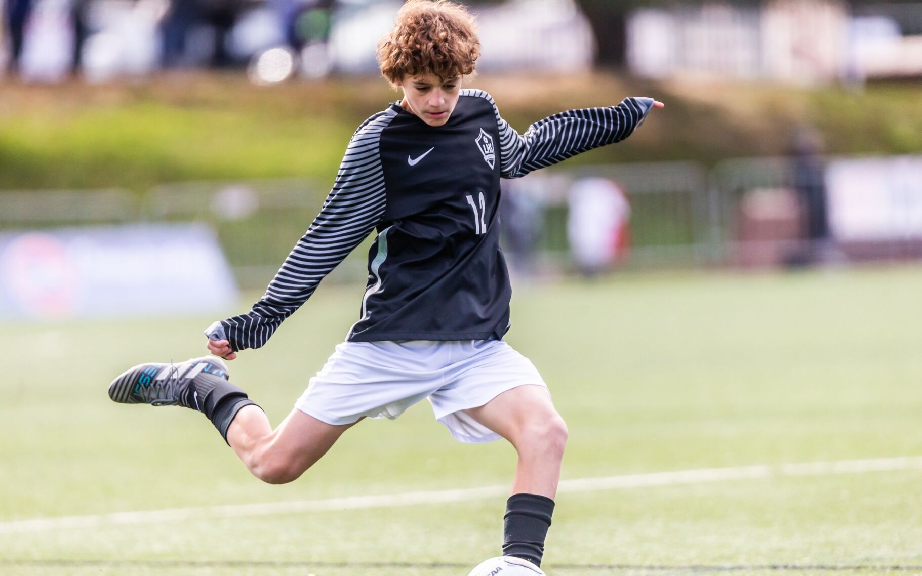 Class 1 boys soccer state semifinal: Lutheran St. Charles 1, Maryville 0